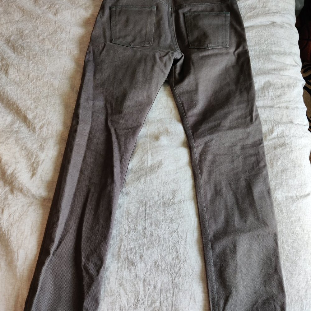 Naked&Famous Mens Denim - Picture 3 of 5